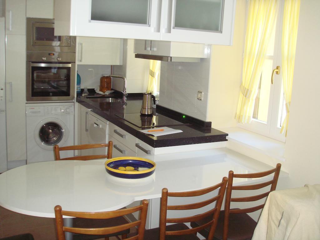 Apartamentos Valles Broto Szoba fotó